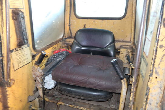 Minilæsser NEW HOLLAND L553