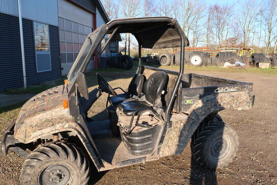UTV CUBCADET 4x4 