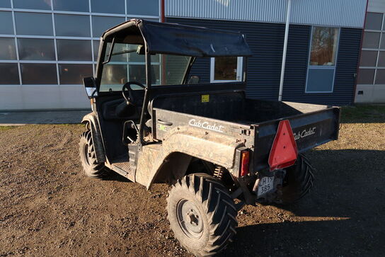 UTV CUBCADET 4x4 