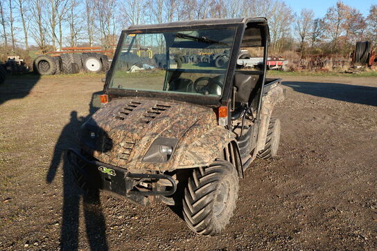 UTV CUBCADET 4x4 