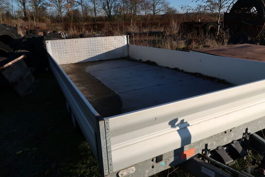 Maskintrailer VEZEKO R2b2j 02db