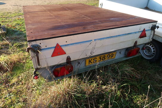Trailer BRENDERUP