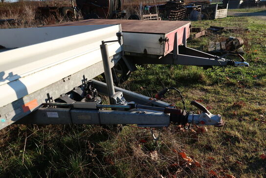 Maskintrailer VEZEKO R2b2j 02db