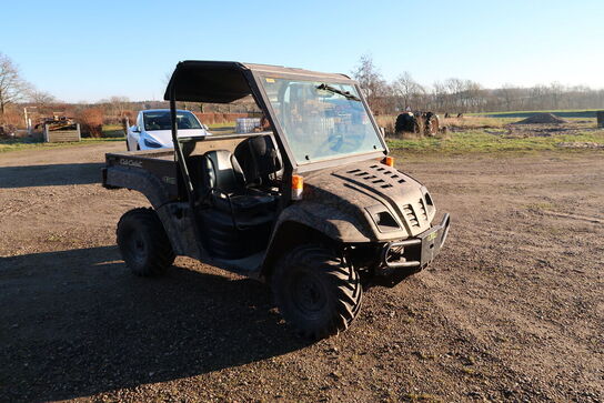 UTV CUBCADET 4x4 
