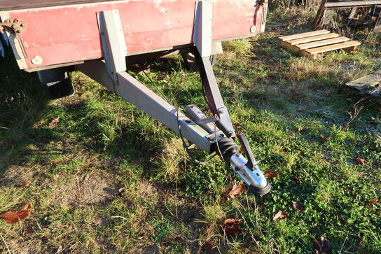 Trailer BRENDERUP