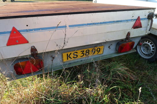 Trailer BRENDERUP