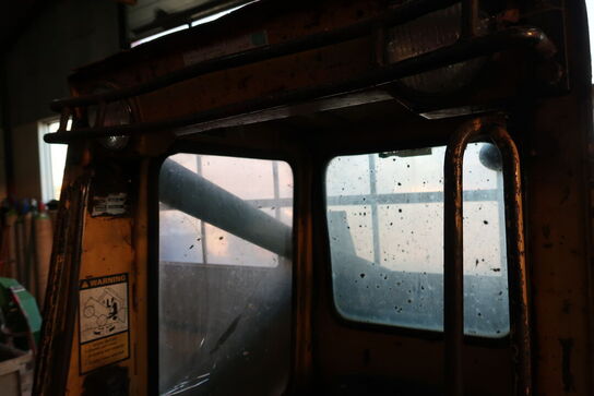 Minilæsser NEW HOLLAND L553