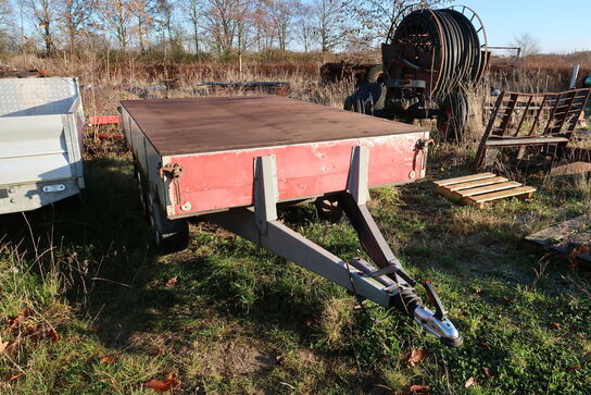 Trailer BRENDERUP