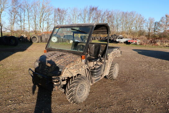 UTV CUBCADET 4x4 