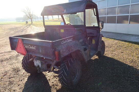 UTV CUBCADET 4x4 