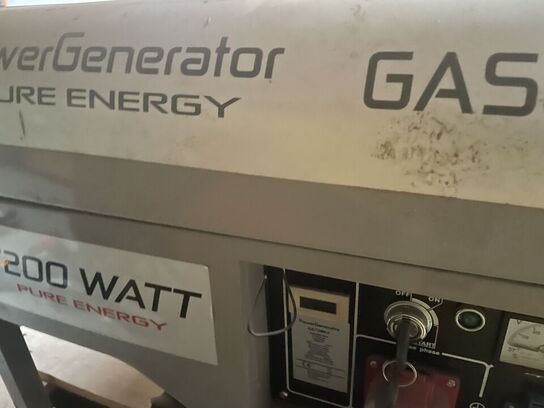 Generator BILTEMA