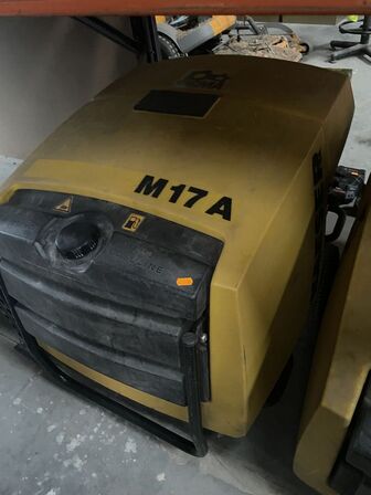 Kompressor KAESER M17P