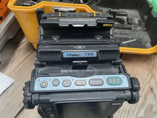 Fusions splicer FUJIKURA 705