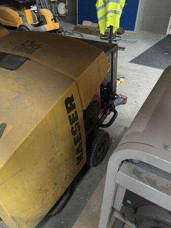 Kompressor KAESER M17P