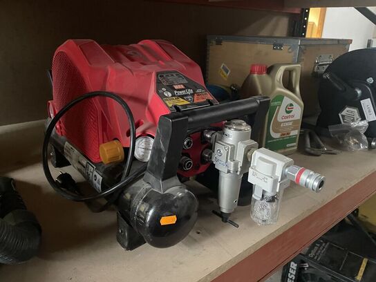 Kompressor MAX