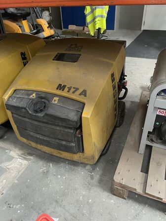 Kompressor KAESER M17P