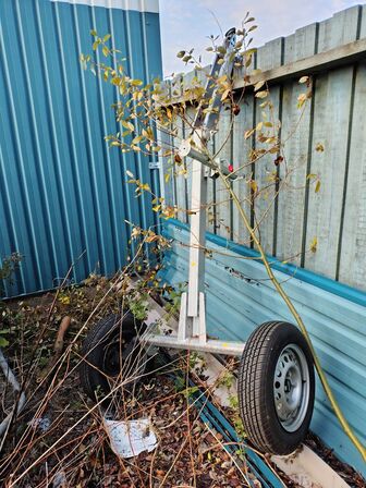 Trailer/ophalervogn ALKO 700-5