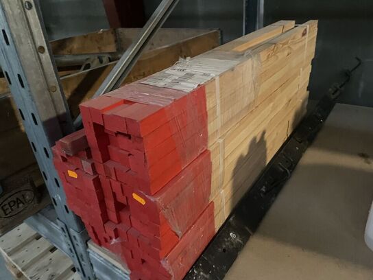 Parti afsætningspæle