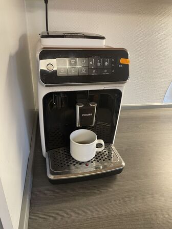 Philips kaffemaskine