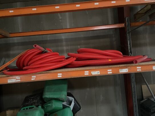 Div. afdækningsbånd og slanger