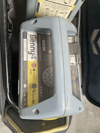 Kabelsøger CAT 4 Genny4