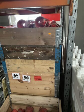 Afspærringscylindre