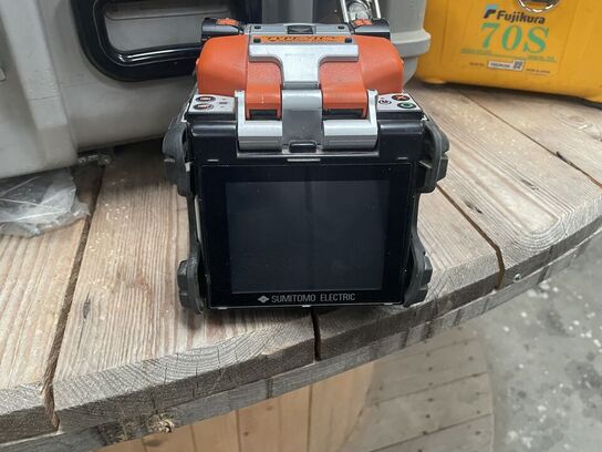 Fusions splicer SUMITOMO 71C