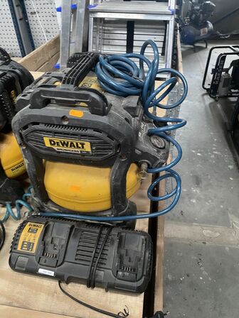 Kompressor DEWALT