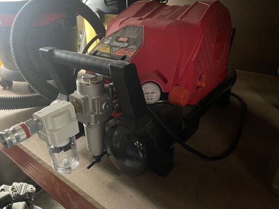 Kompressor MAX