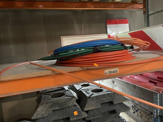 Div. afdækningsbånd og slanger