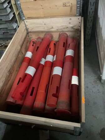 Afspærringscylindre