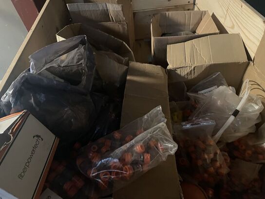 Palleramme m. connectors