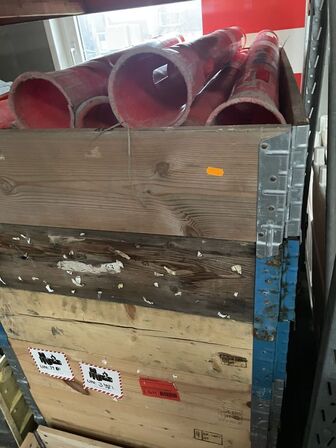 Afspærringscylindre