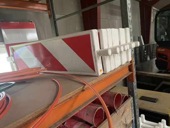 Parti korte afspærringer