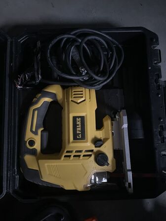 Assorteret værktøj