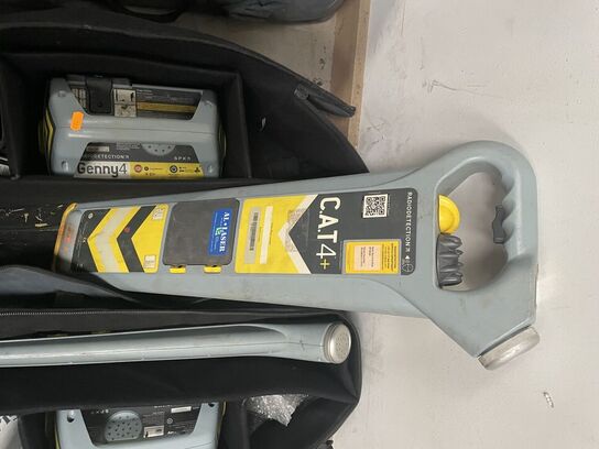 Kabelsøger CAT 4 Genny4