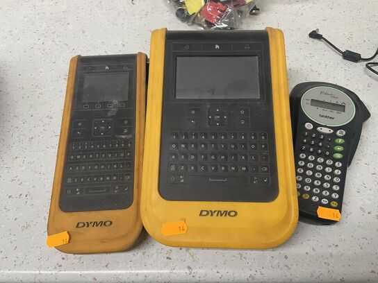 Diverse Dymo'er