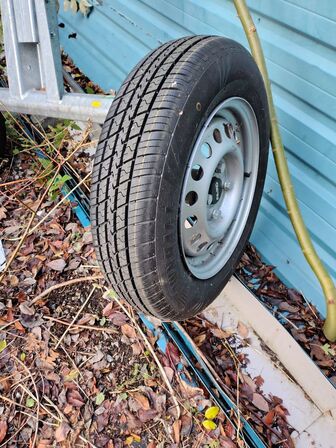 Trailer/ophalervogn ALKO 700-5