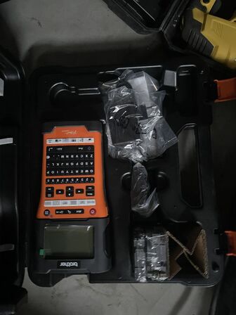 Assorteret værktøj