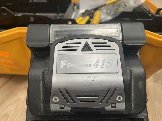 Fusions splicer FUJIKURA 41S