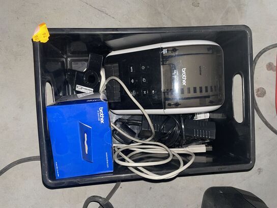 Brother labelprinter