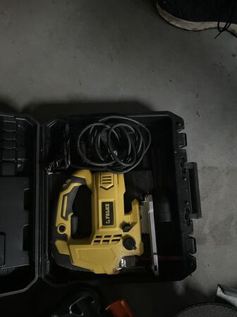 Assorteret værktøj