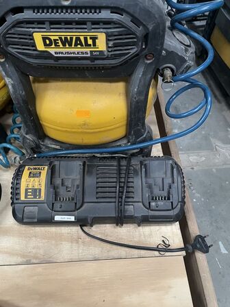 Kompressor DEWALT