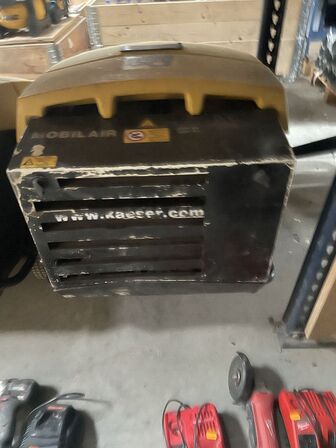 Kompressor KAESER M17P