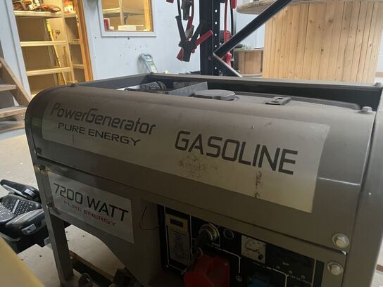 Generator BILTEMA