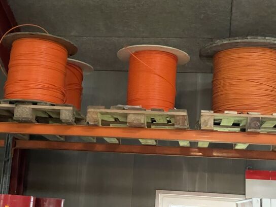 Fire ruller plastslange