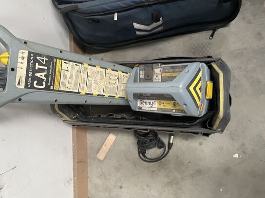 Kabelsøger CAT 4 Genny4