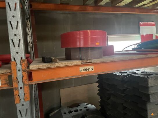 Div. afdækningsbånd og slanger