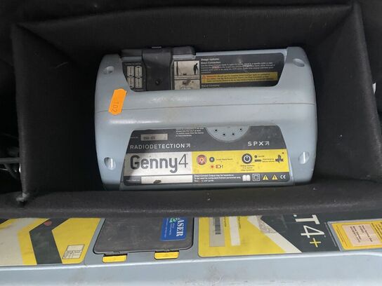 Kabelsøger CAT 4 Genny4