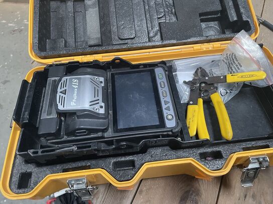 Fusions splicer FUJIKURA 41S